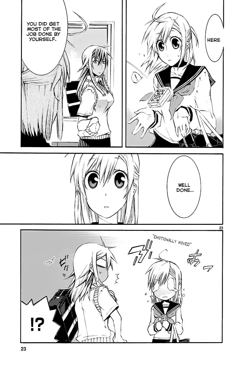 Nyan Koi! Chapter 28 22